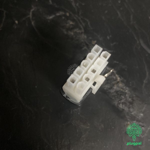 Datatool S4 Red diagnostic plug