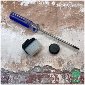 Quality diagnostic plug with Torx T8 for DataTool S4 Red, designed for vehicle diagnostics and troubleshooting. Compact, durable, and easy to use for automotive professionals.