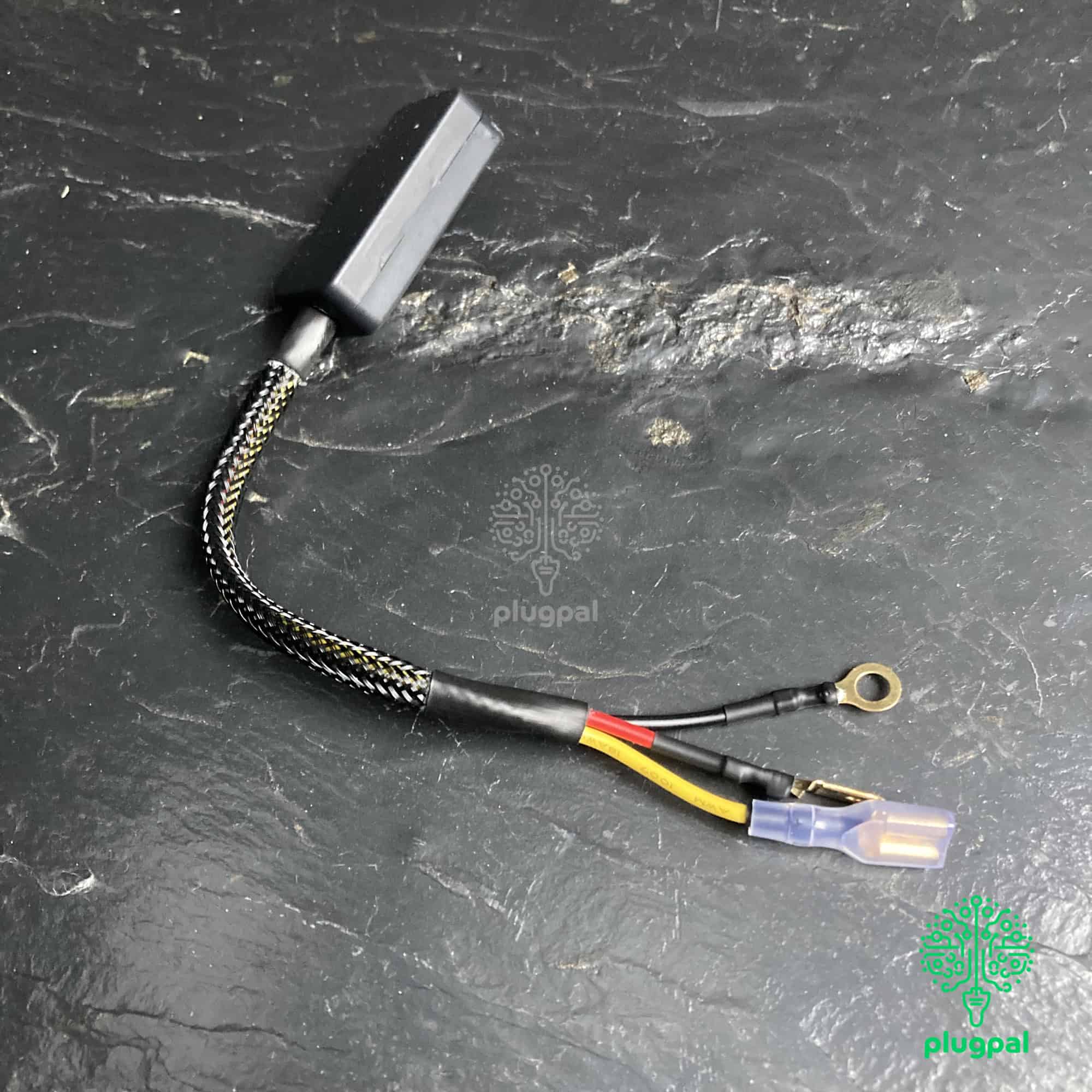 5V Solid State Voltage Stabiliser - High-quality automotive wiring harness with heavy-duty connectors for engine performance and electrical system reliability. Perfect for car repairs and upgrades.