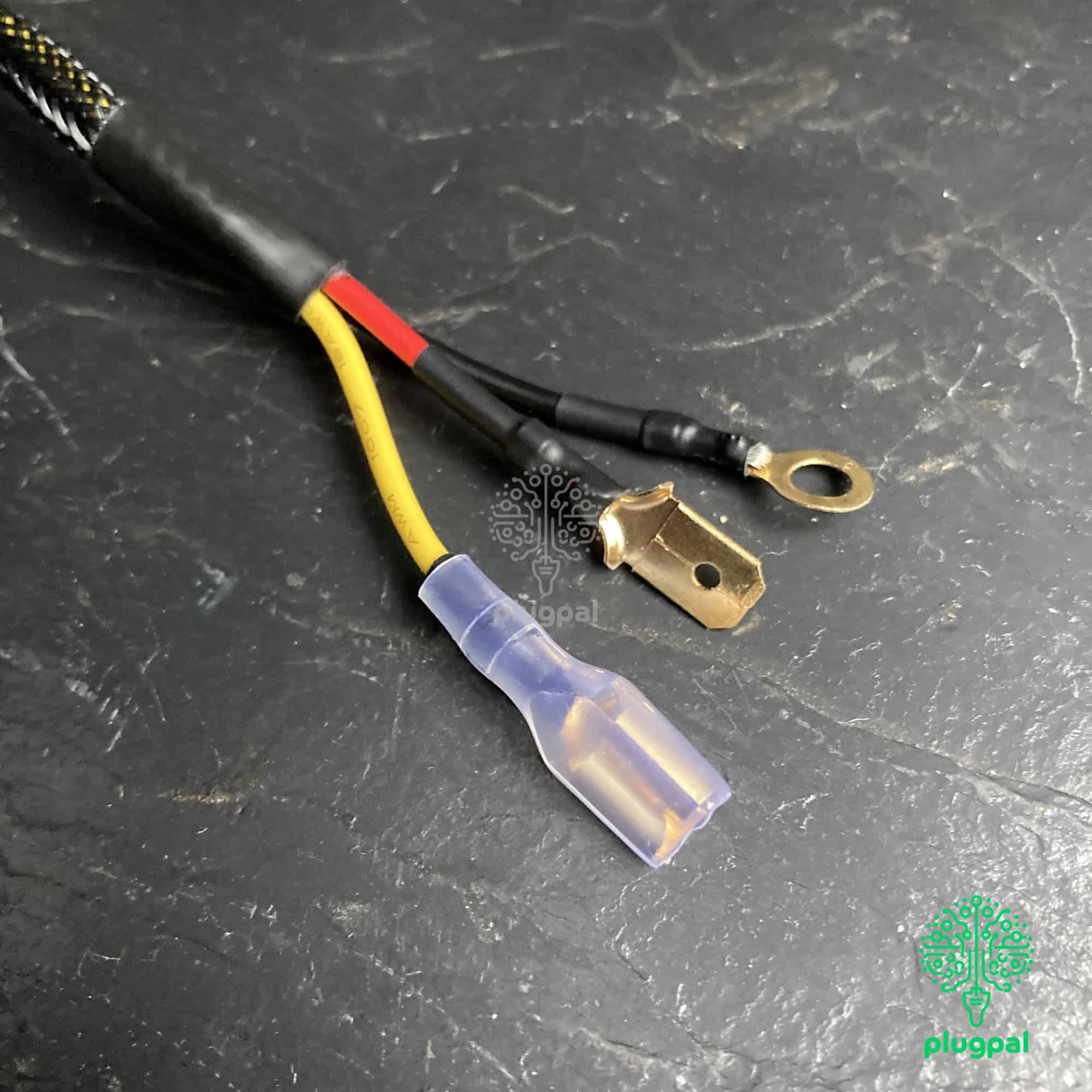 5V Solid State Voltage Stabiliser - High-quality battery terminal connectors with insulation, suitable for secure electrical connections in automotive and DIY electrical projects. Compatible with various battery cables and wiring setups.