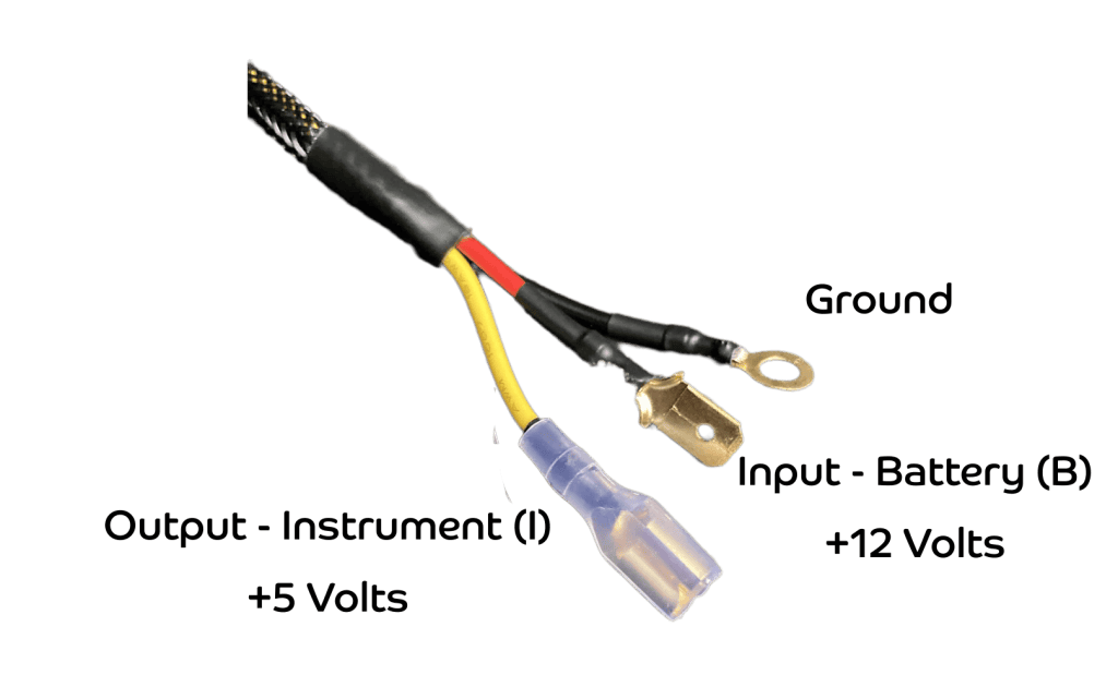 solid state voltage stabiliser instructions - High-quality electrical cable with terminal connectors and insulating covers for safe and reliable power connections. Perfect for electrical installations and repairs.