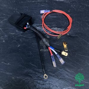 Brake Light Pressure Switch Relay