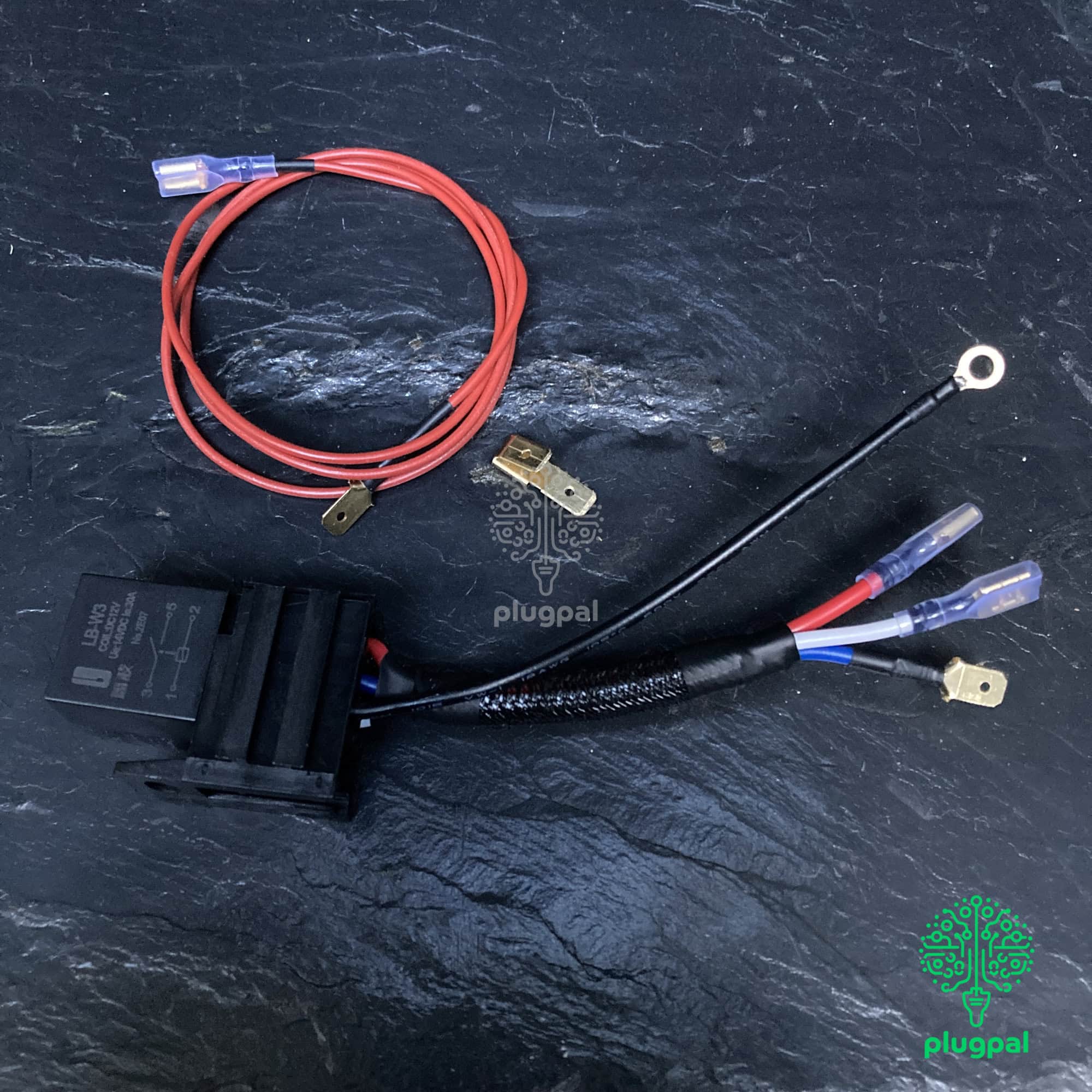 Brake Light Pressure Switch Relay