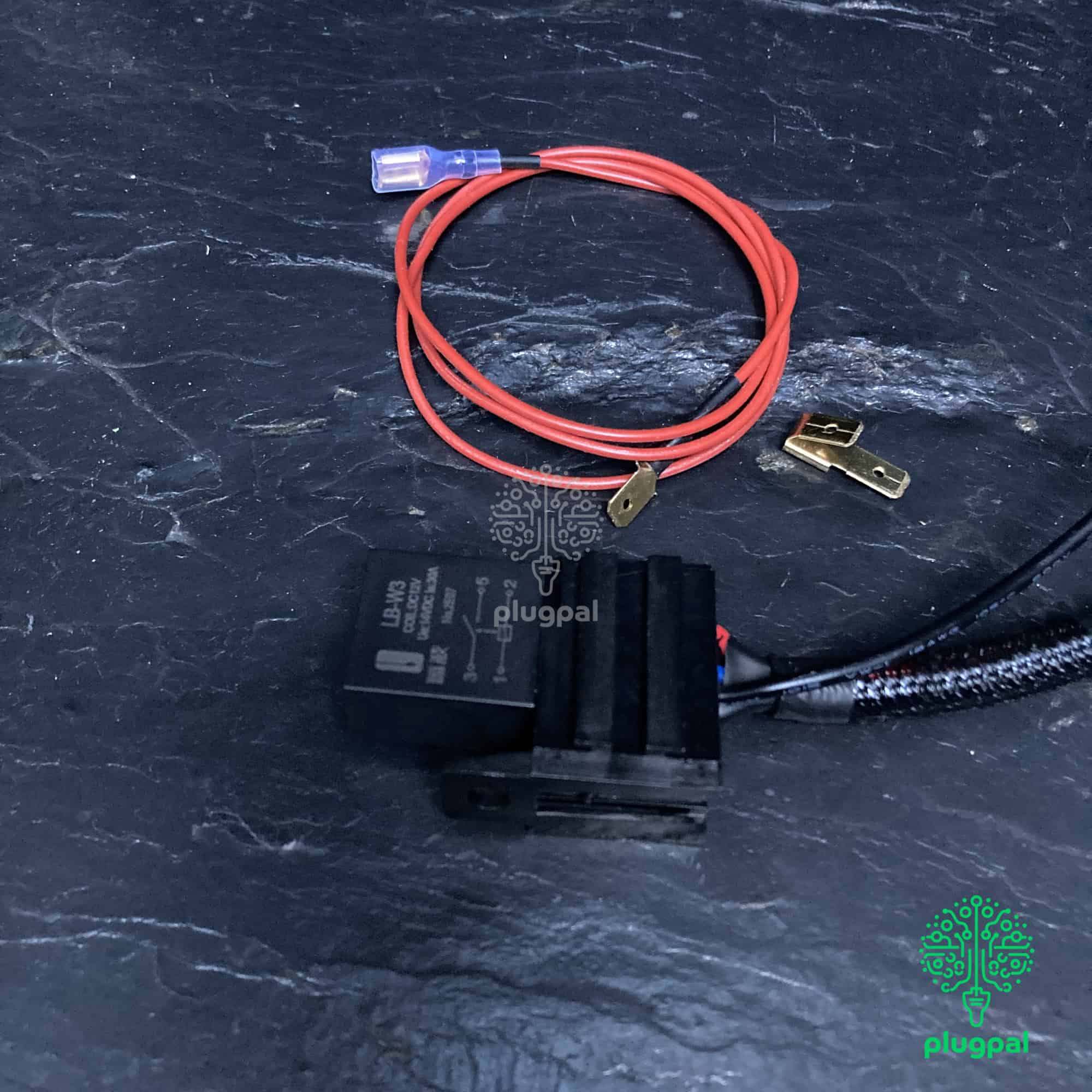 Brake Light Pressure Switch Relay