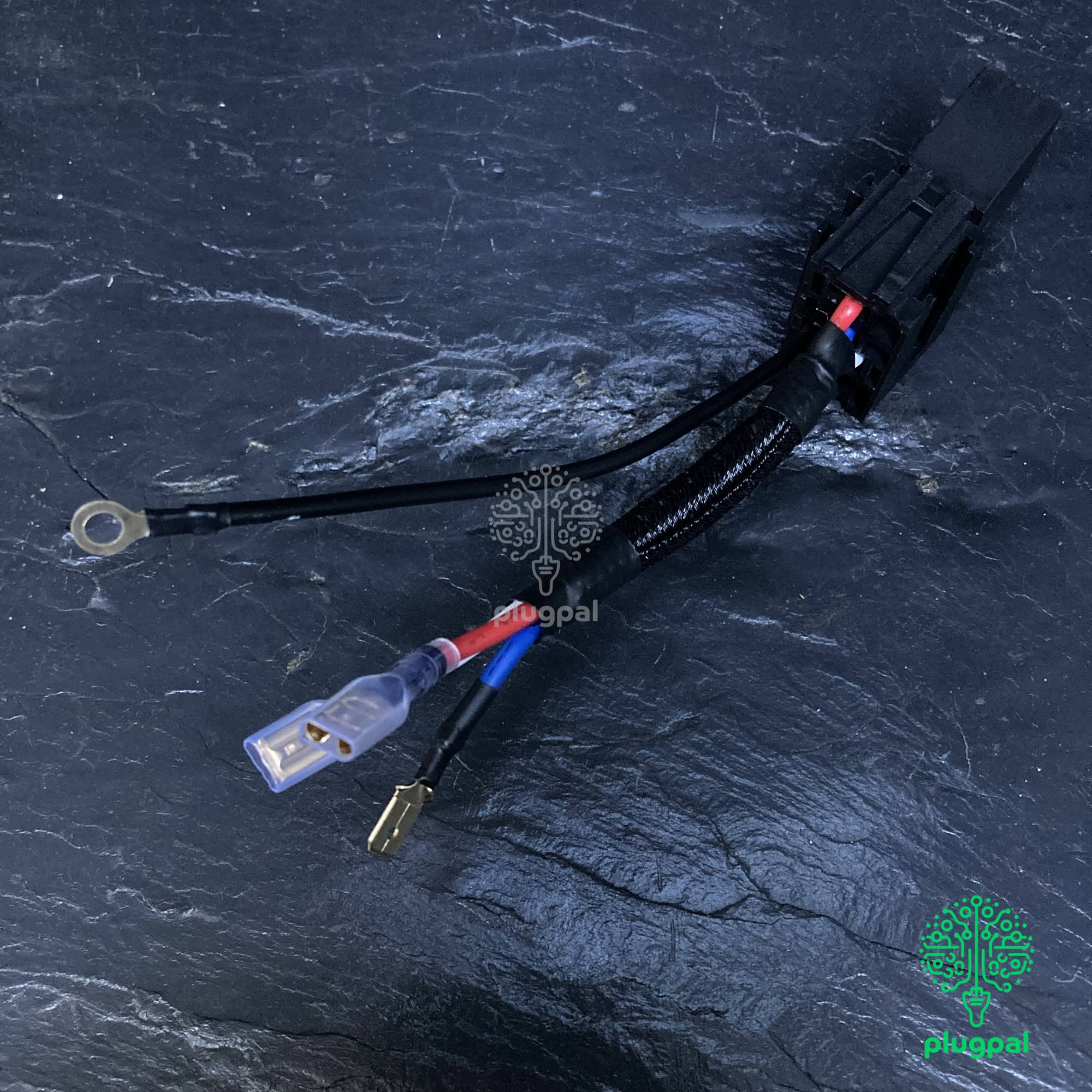 Brake Light Pressure Switch Relay