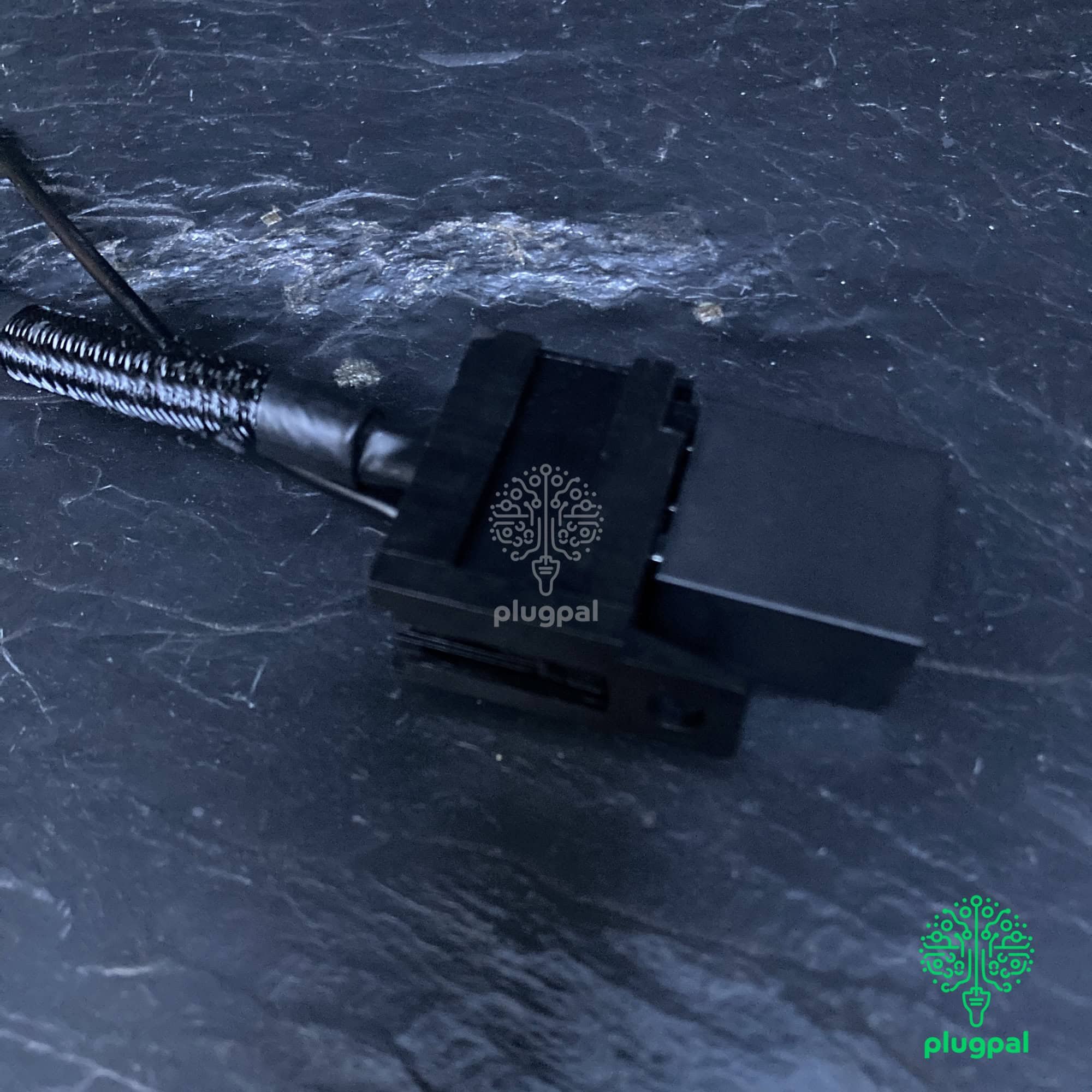 Brake Light Pressure Switch Relay - electric plug connector with advanced safety features for reliable power connection