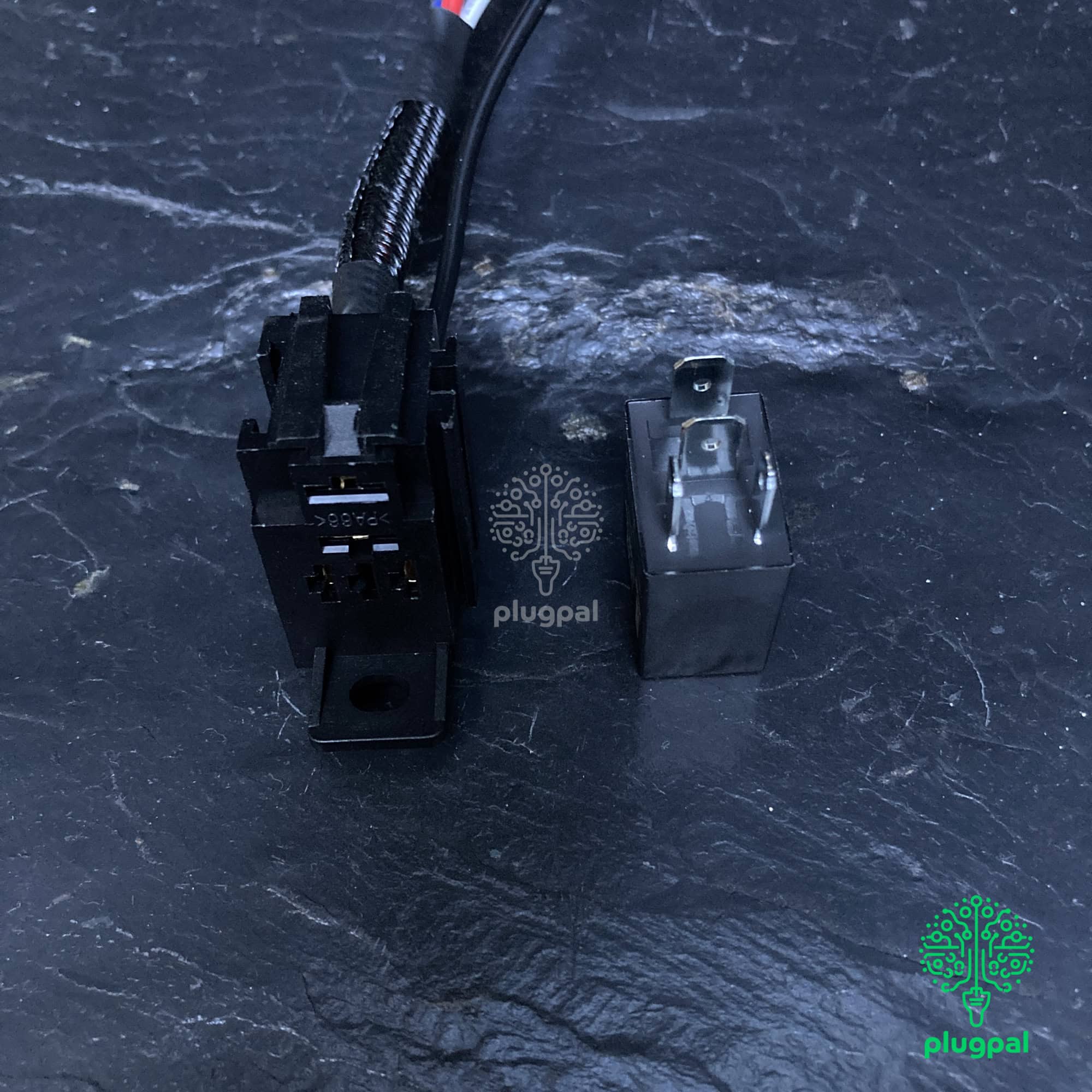 Brake Light Pressure Switch Relay