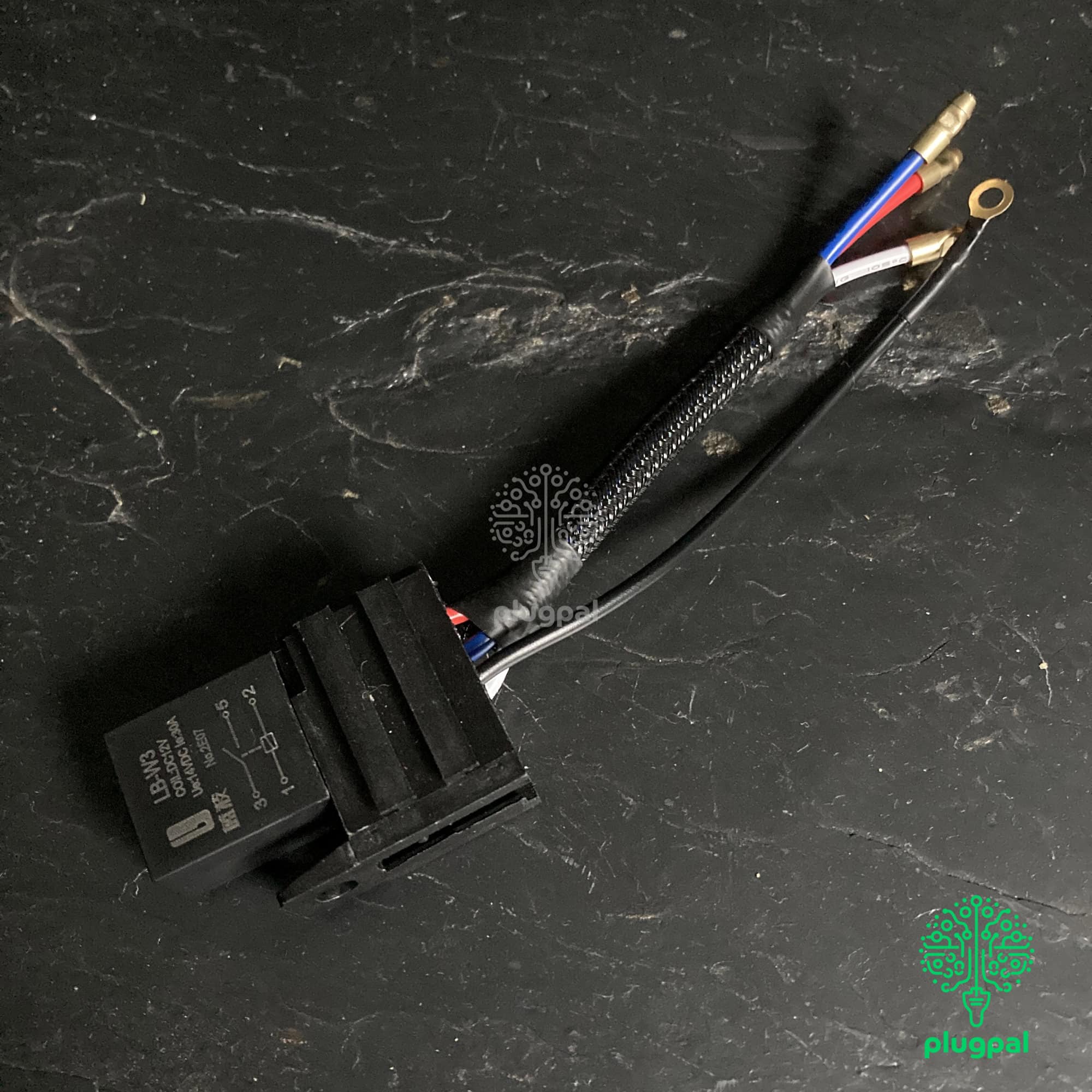 Brake Light Switch Relay