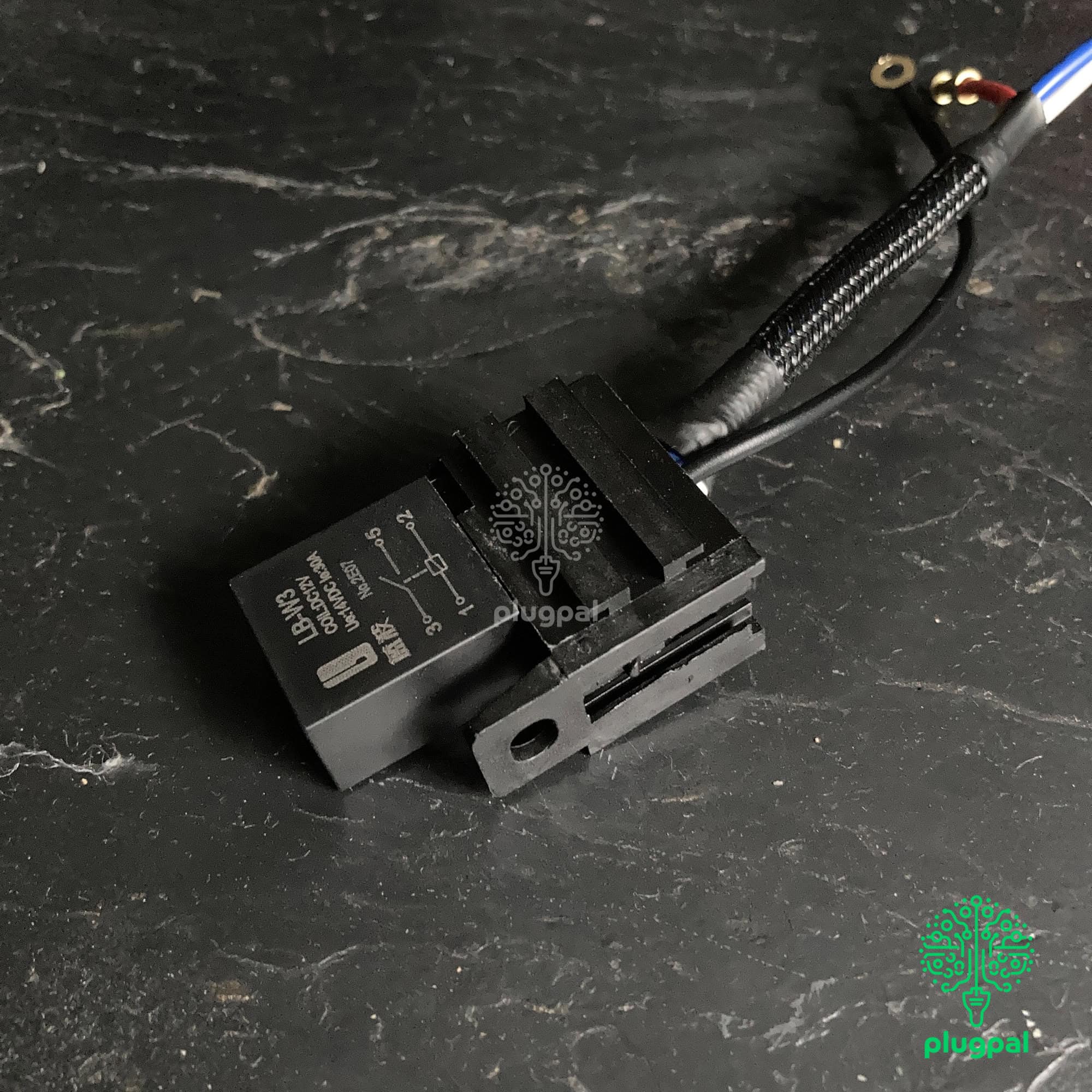 Brake Light Switch Relay