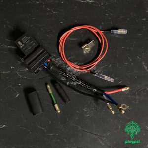 Brake Light Switch Relay