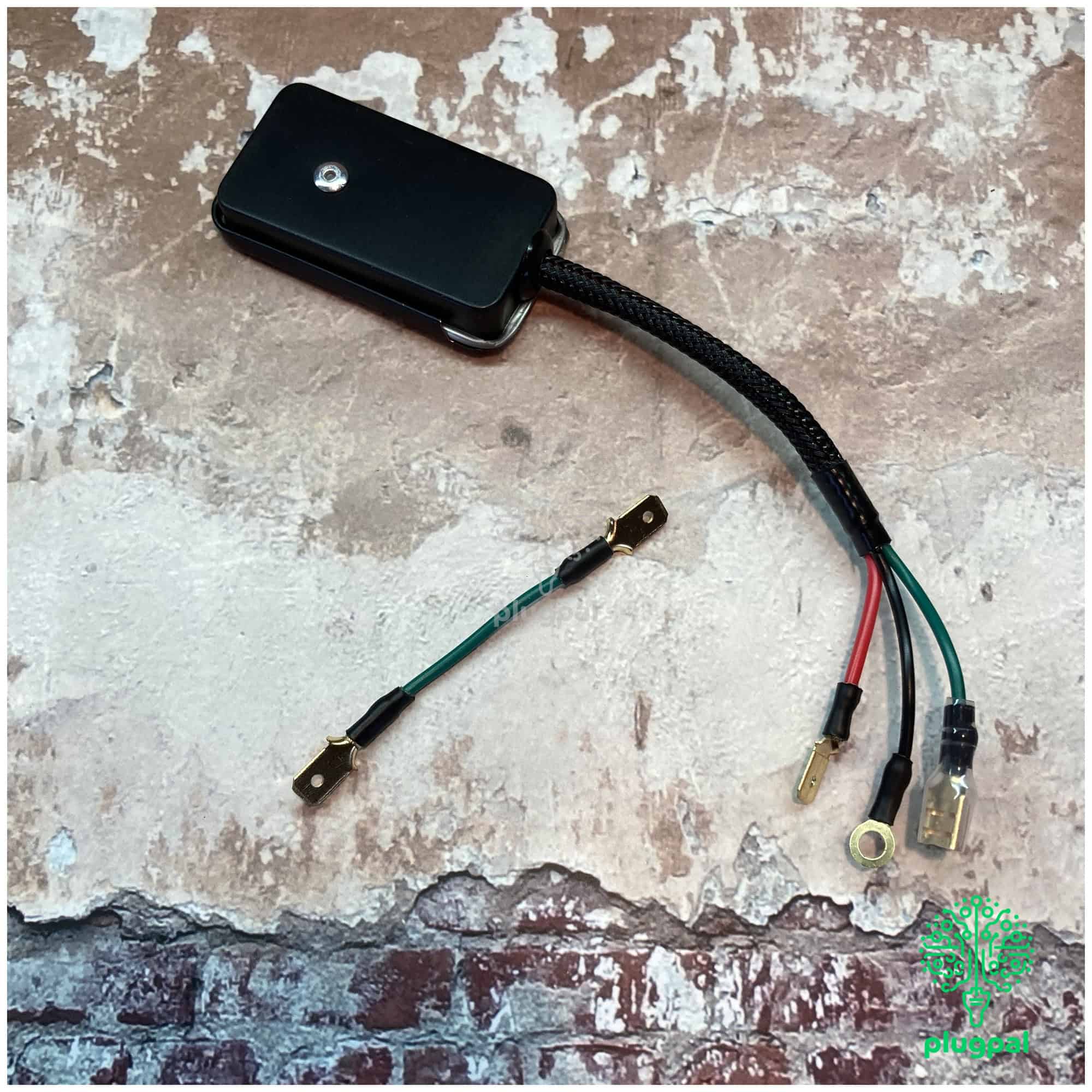 10V Solid State Voltage Stabiliser