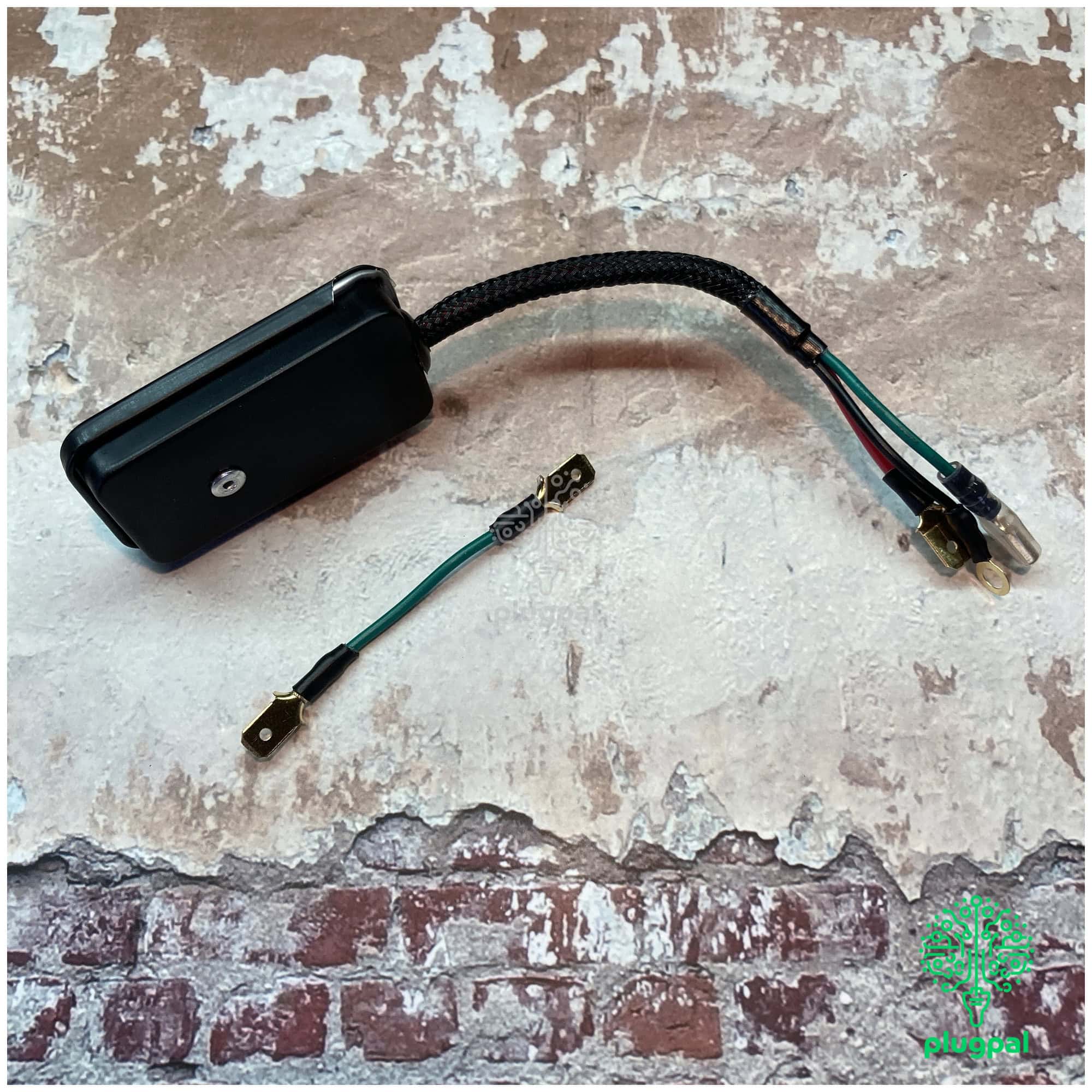 10V Solid State Voltage Stabiliser