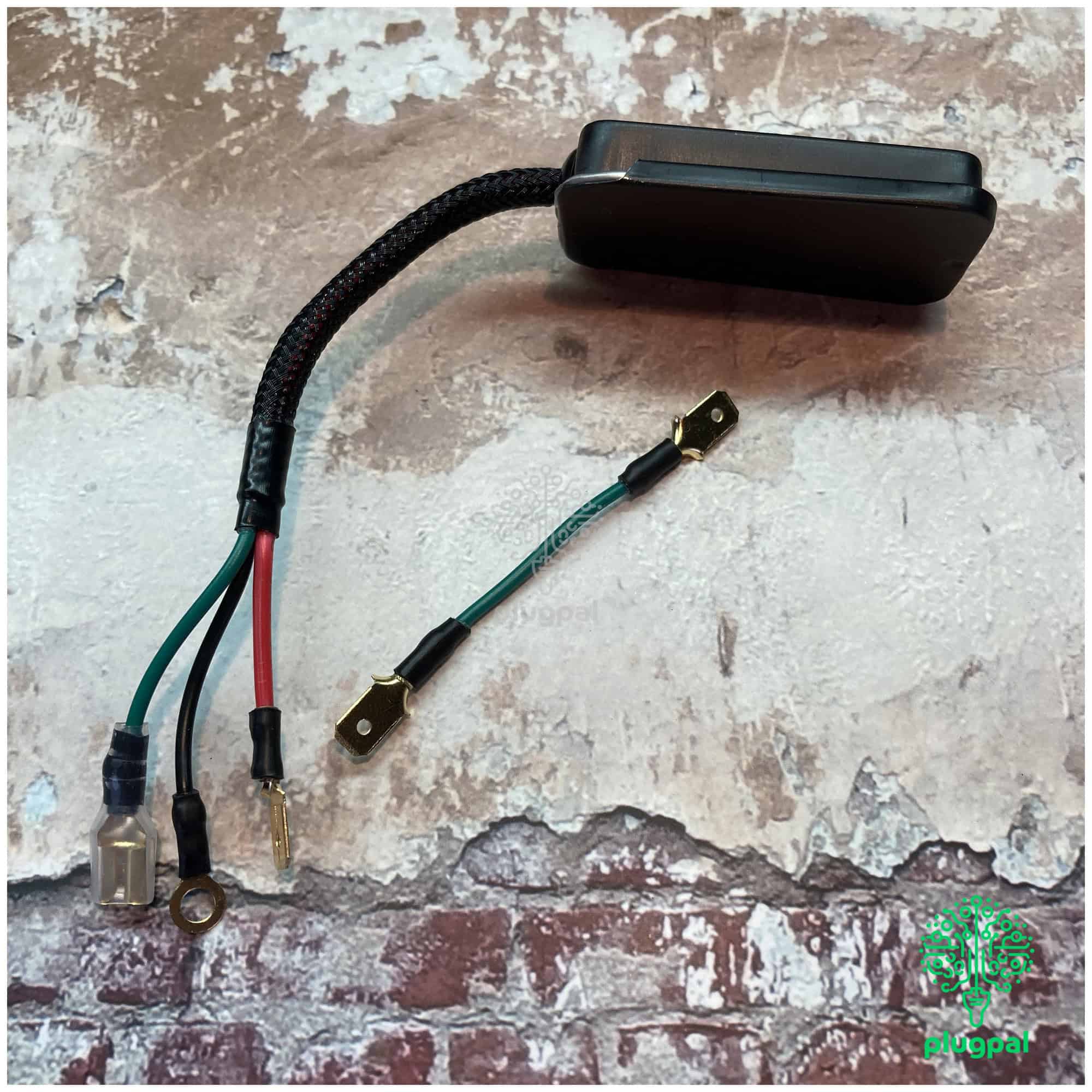 10V Solid State Voltage Stabiliser