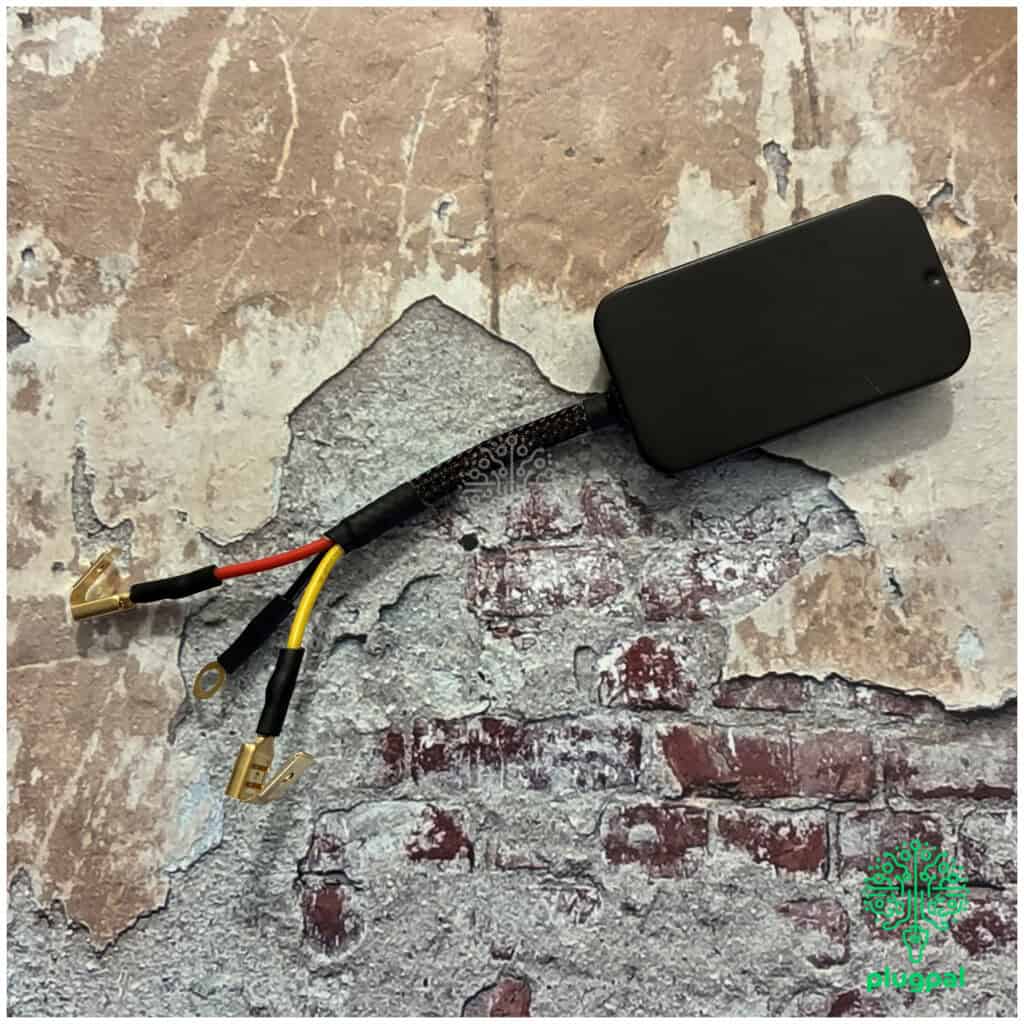 Ford 5V Solid State Voltage Stabiliser