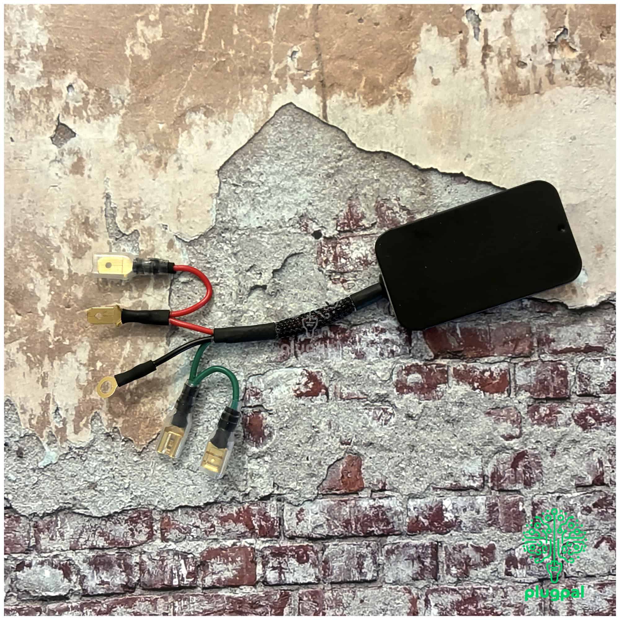 10V Solid State Voltage Stabiliser Dual Output