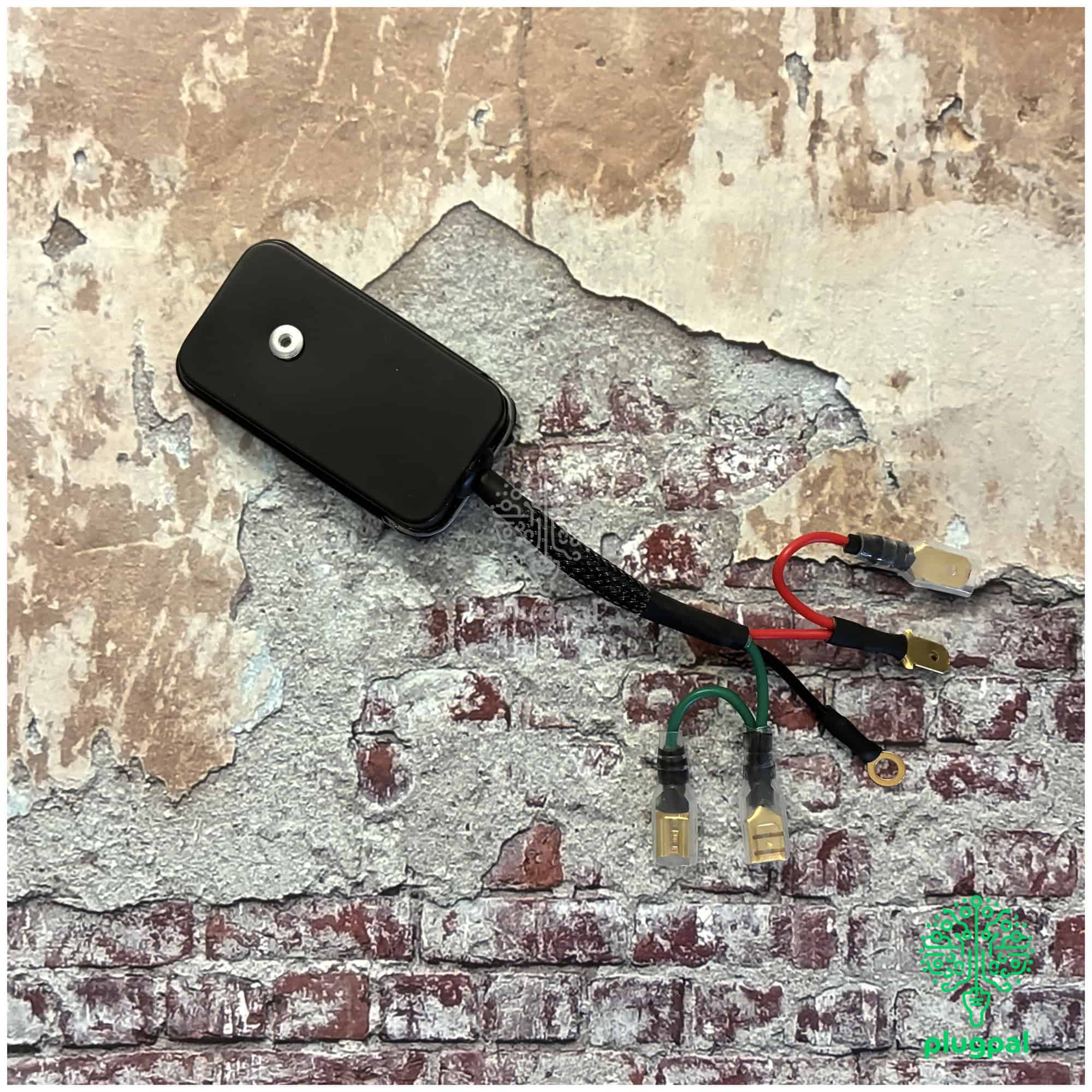 10V Solid State Voltage Stabiliser Dual Output