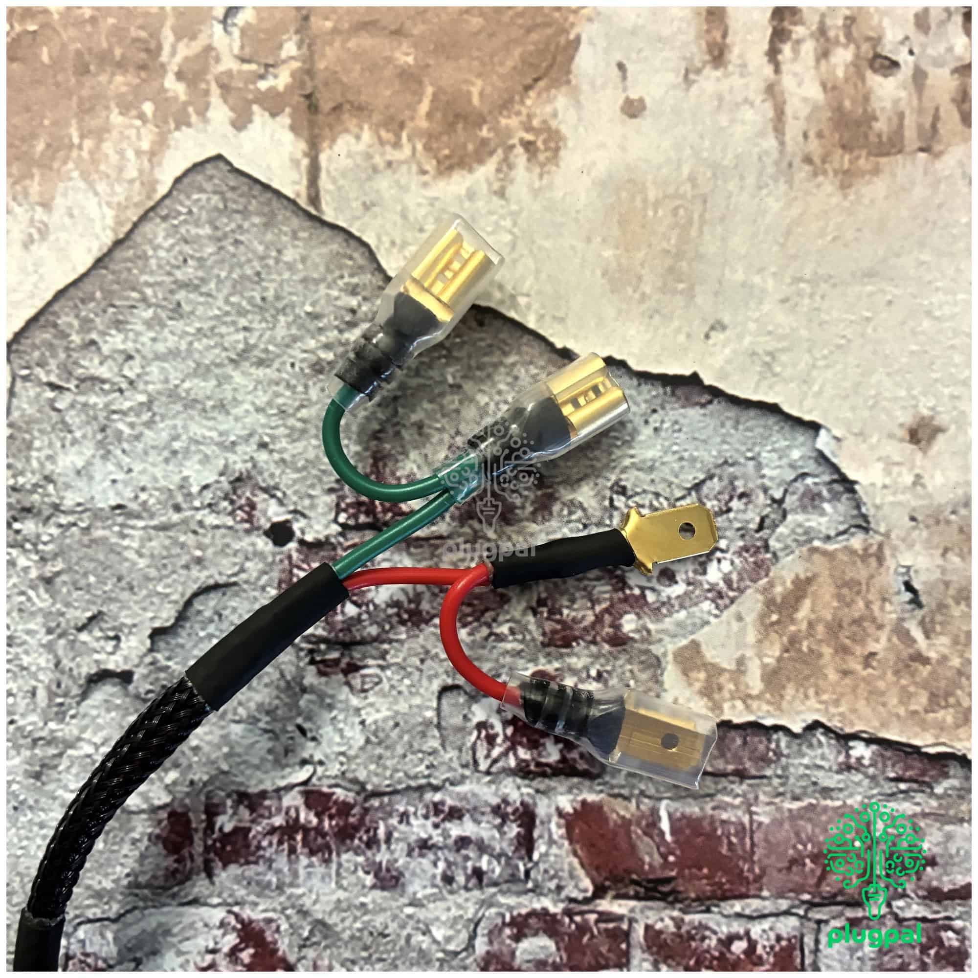 10V Solid State Voltage Stabiliser Dual Output With Bracket